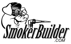 SmokerBuilder logo on transparent background